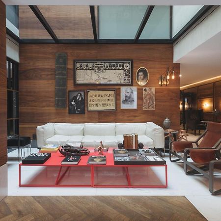 The Wild Oscar Hotel Мексико Сити Екстериор снимка