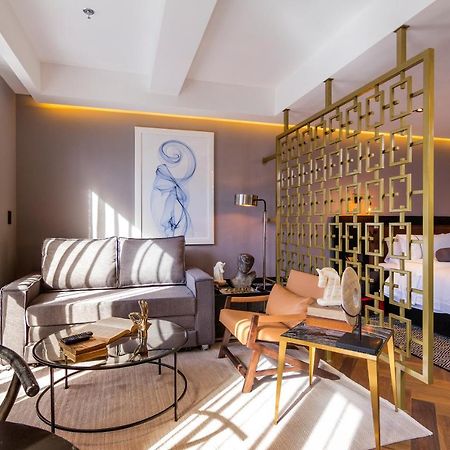 The Wild Oscar Hotel Мексико Сити Екстериор снимка