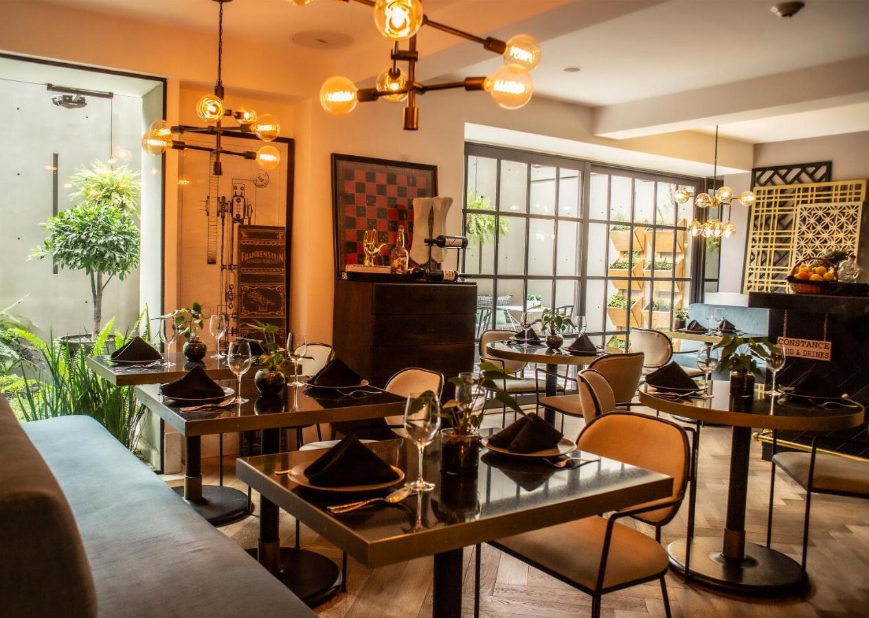 The Wild Oscar Hotel Мексико Сити Екстериор снимка