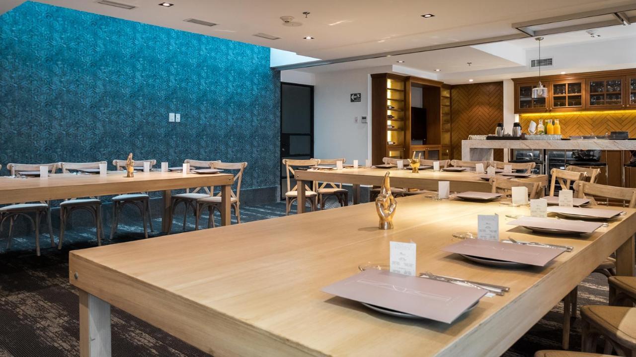 The Wild Oscar Hotel Мексико Сити Екстериор снимка