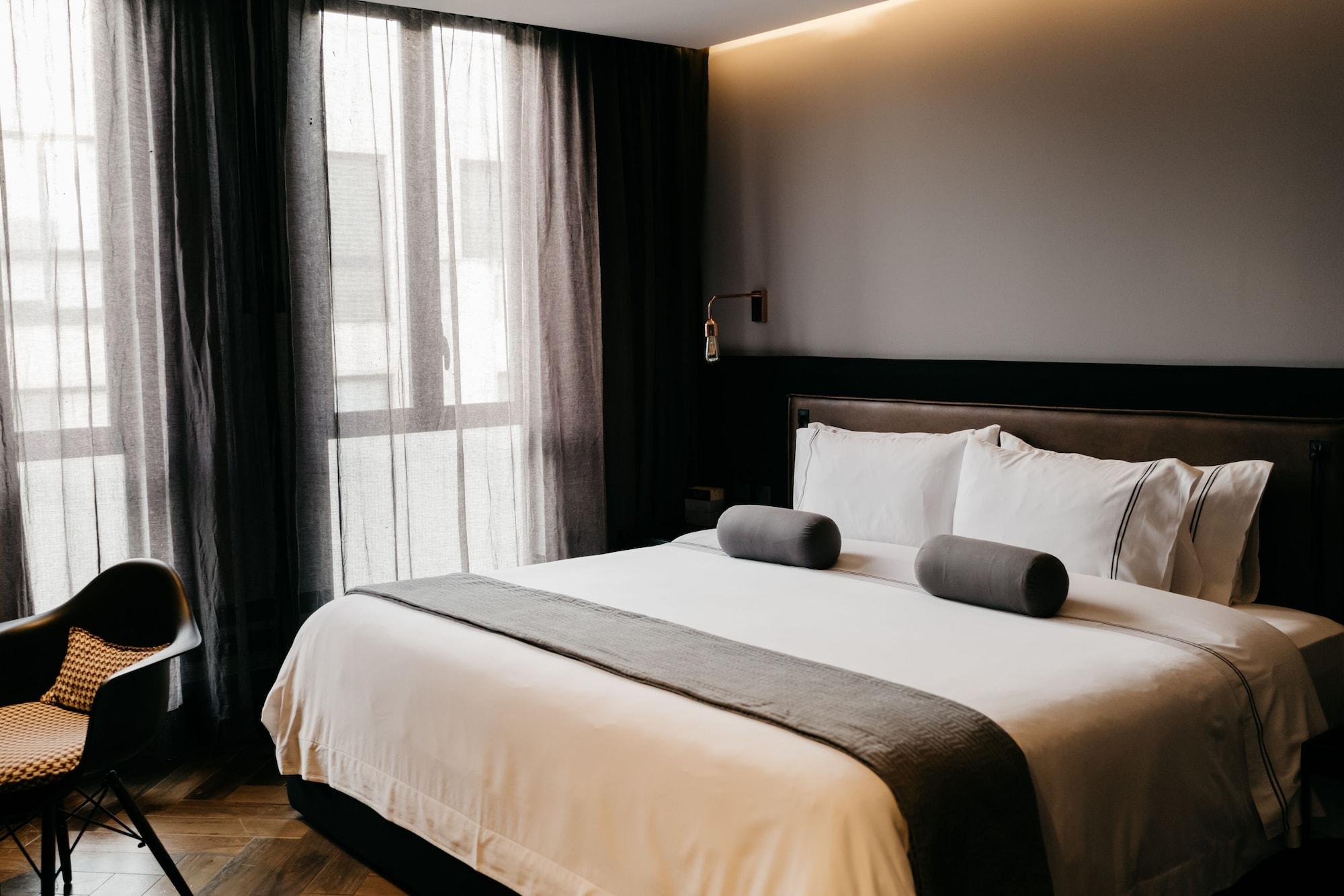 The Wild Oscar Hotel Мексико Сити Екстериор снимка