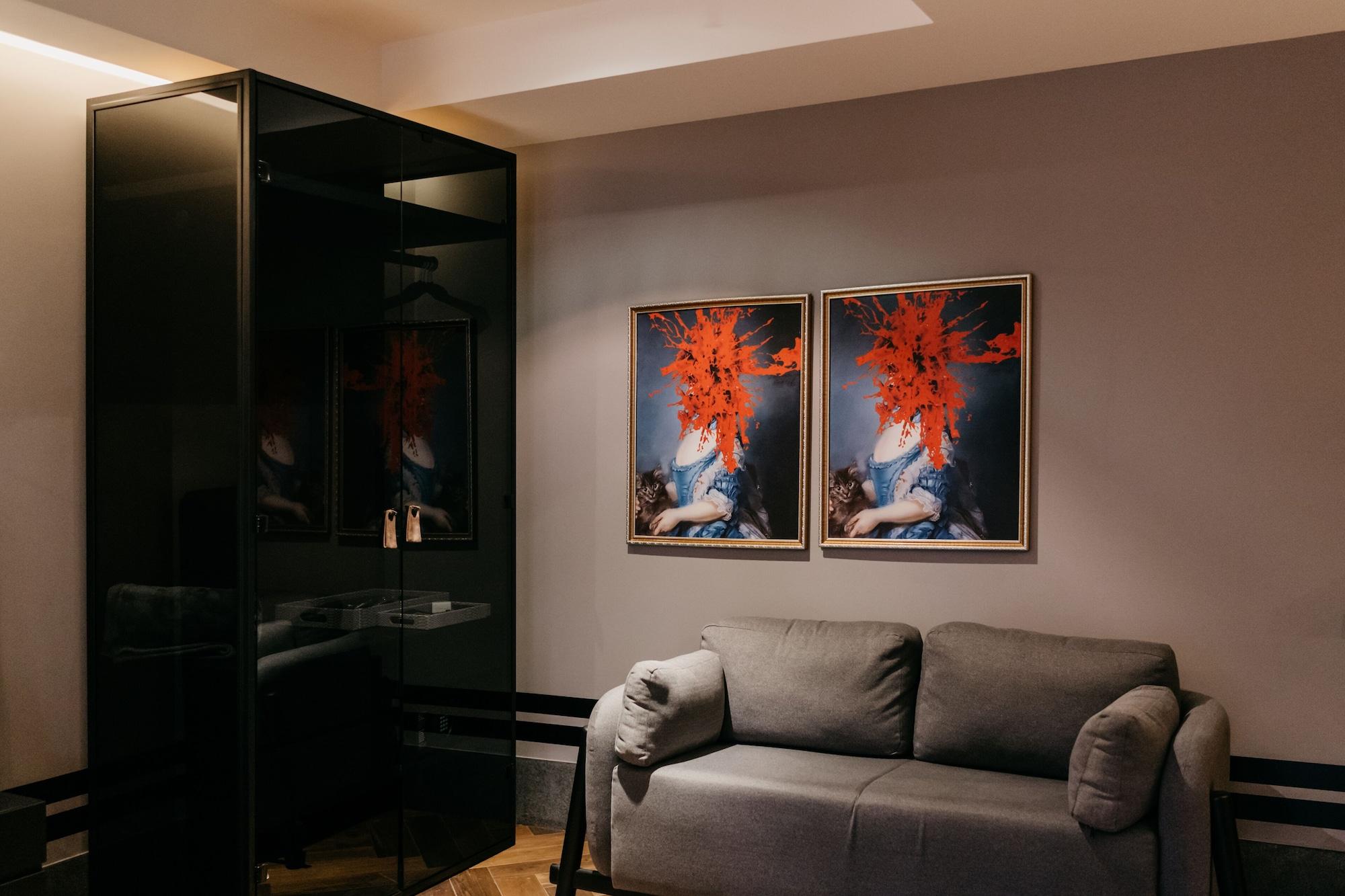 The Wild Oscar Hotel Мексико Сити Екстериор снимка