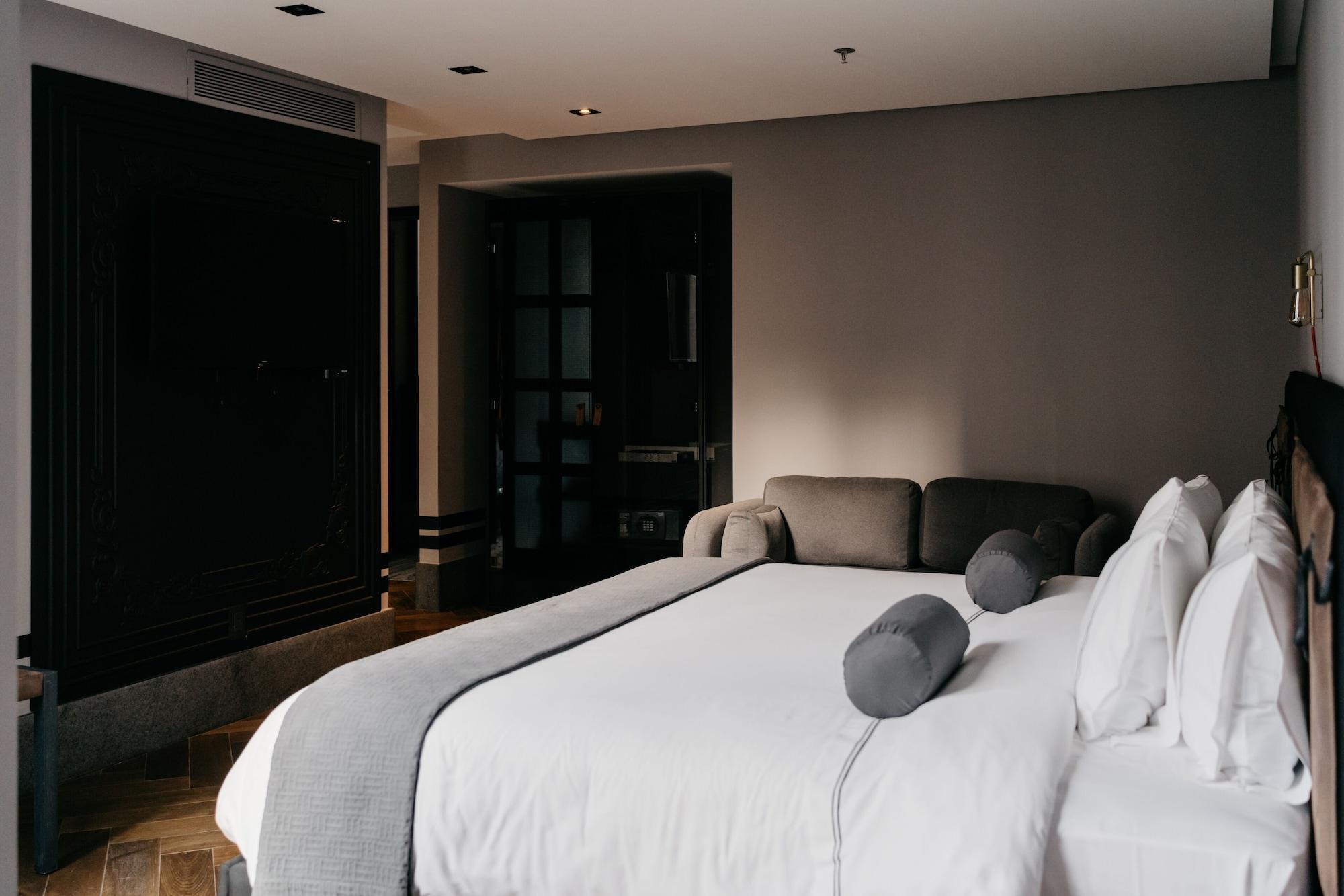 The Wild Oscar Hotel Мексико Сити Екстериор снимка