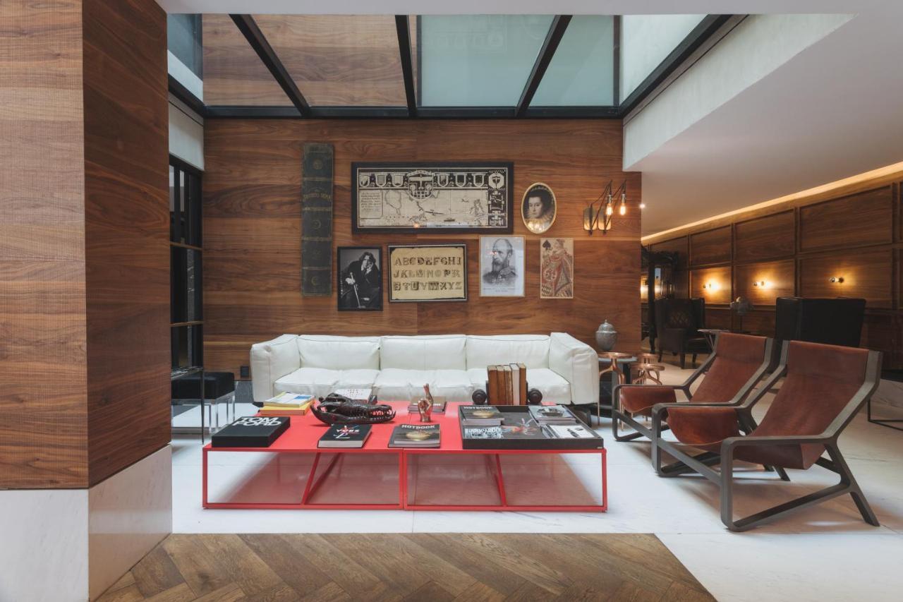 The Wild Oscar Hotel Мексико Сити Екстериор снимка