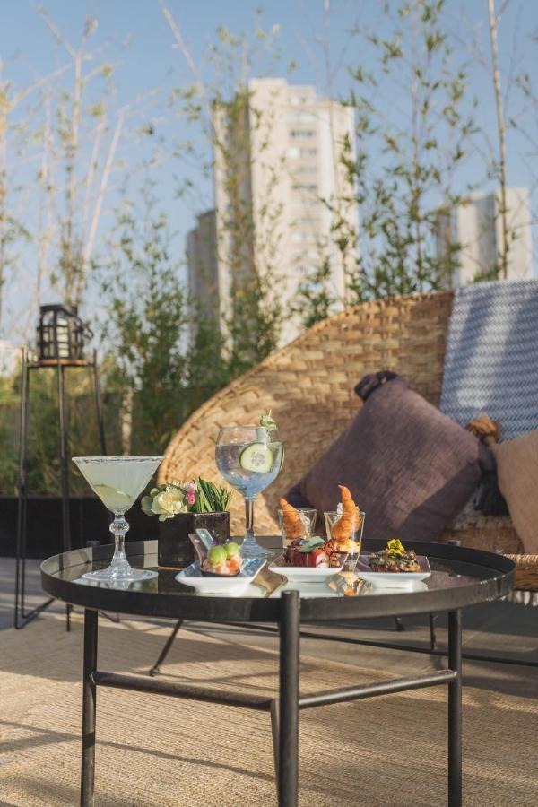 The Wild Oscar Hotel Мексико Сити Екстериор снимка