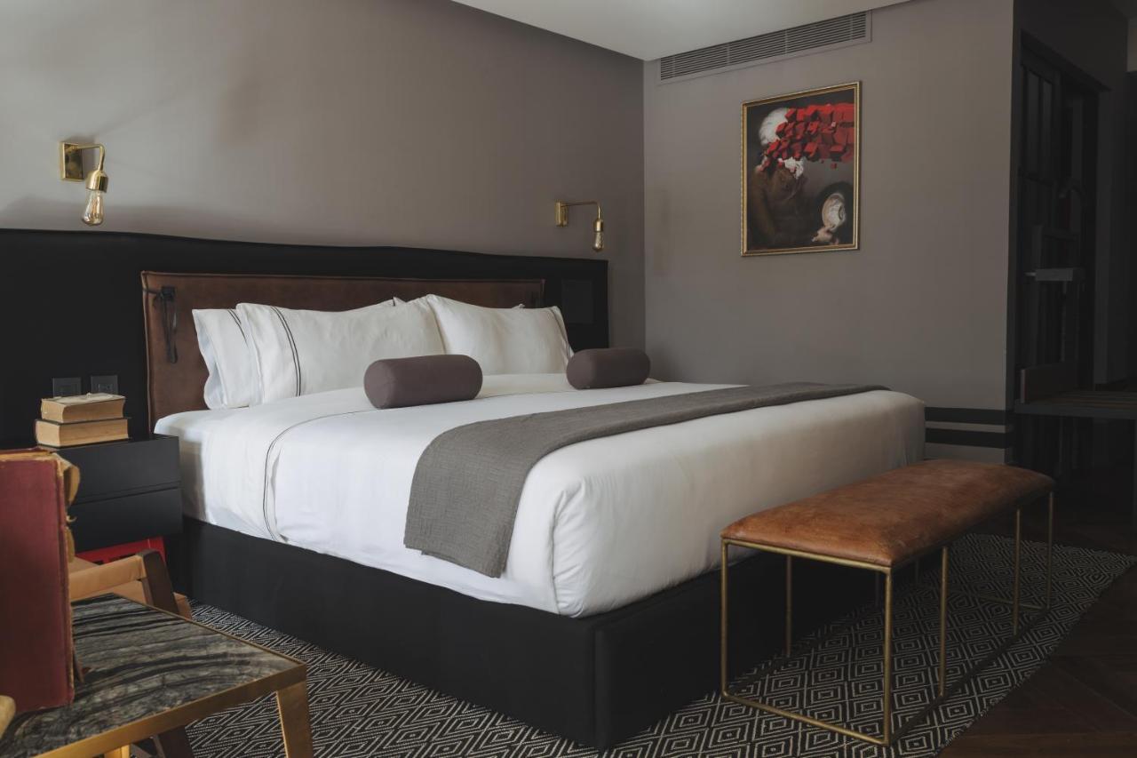 The Wild Oscar Hotel Мексико Сити Екстериор снимка