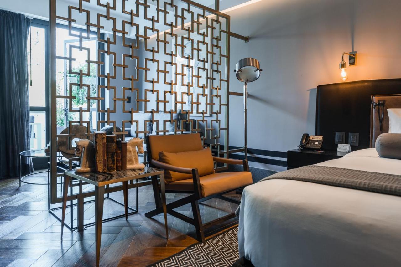 The Wild Oscar Hotel Мексико Сити Екстериор снимка