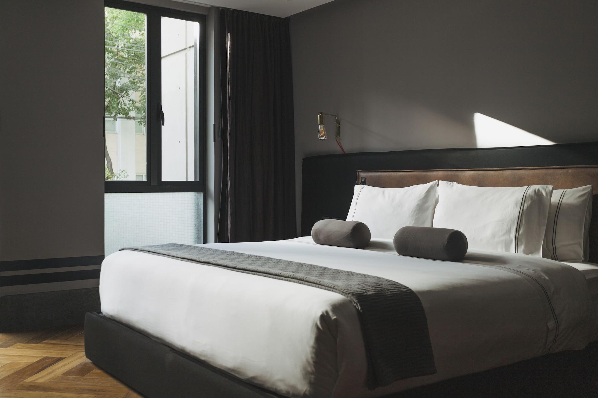 The Wild Oscar Hotel Мексико Сити Екстериор снимка