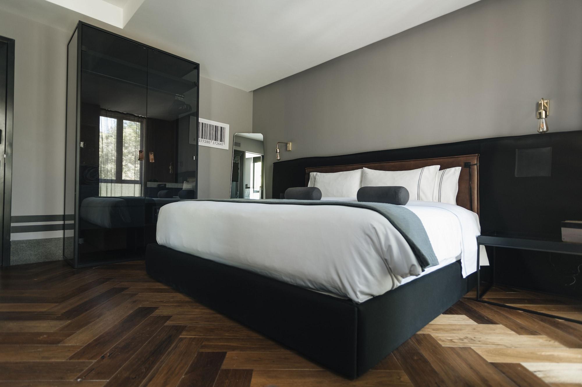 The Wild Oscar Hotel Мексико Сити Екстериор снимка