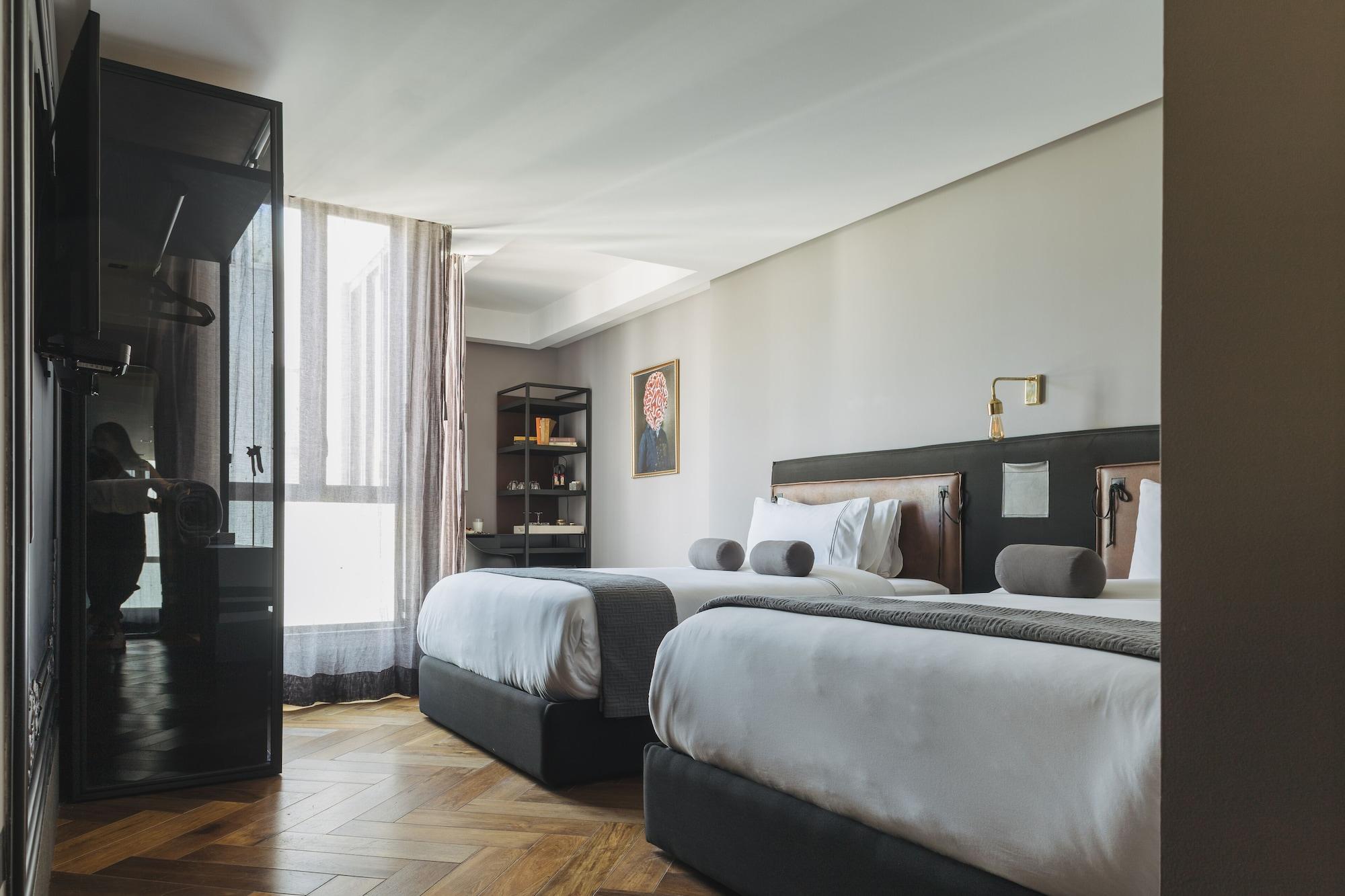 The Wild Oscar Hotel Мексико Сити Екстериор снимка