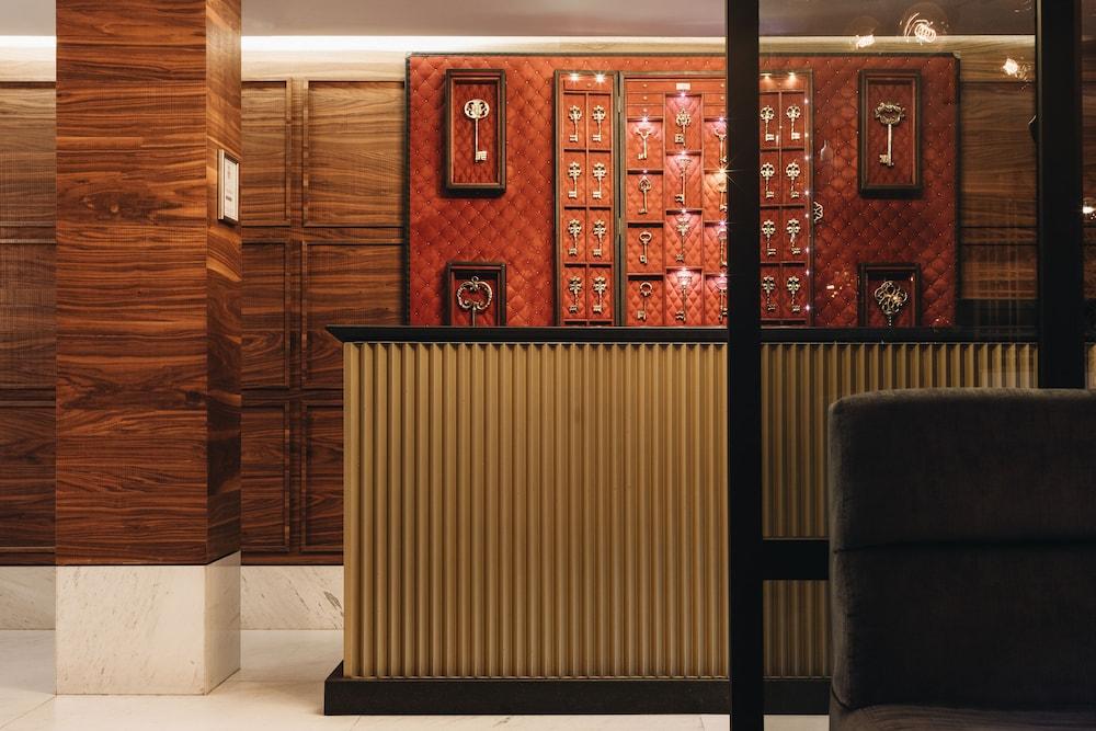 The Wild Oscar Hotel Мексико Сити Екстериор снимка