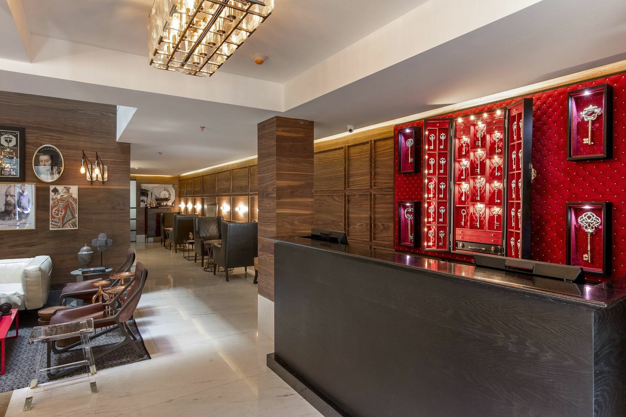 The Wild Oscar Hotel Мексико Сити Екстериор снимка