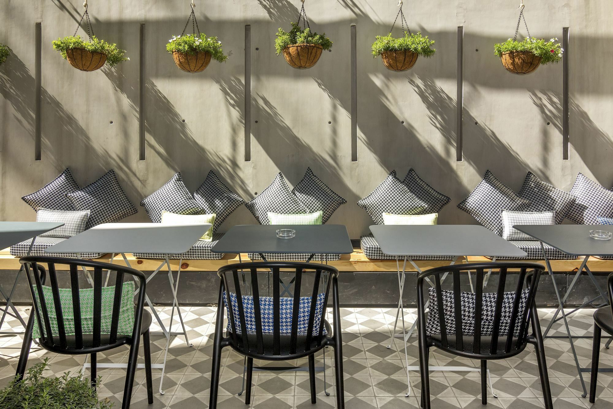 The Wild Oscar Hotel Мексико Сити Екстериор снимка