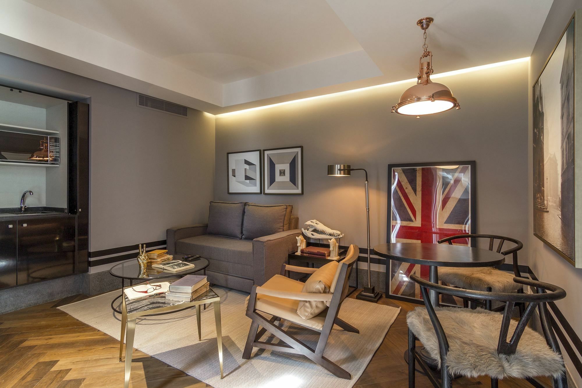 The Wild Oscar Hotel Мексико Сити Екстериор снимка