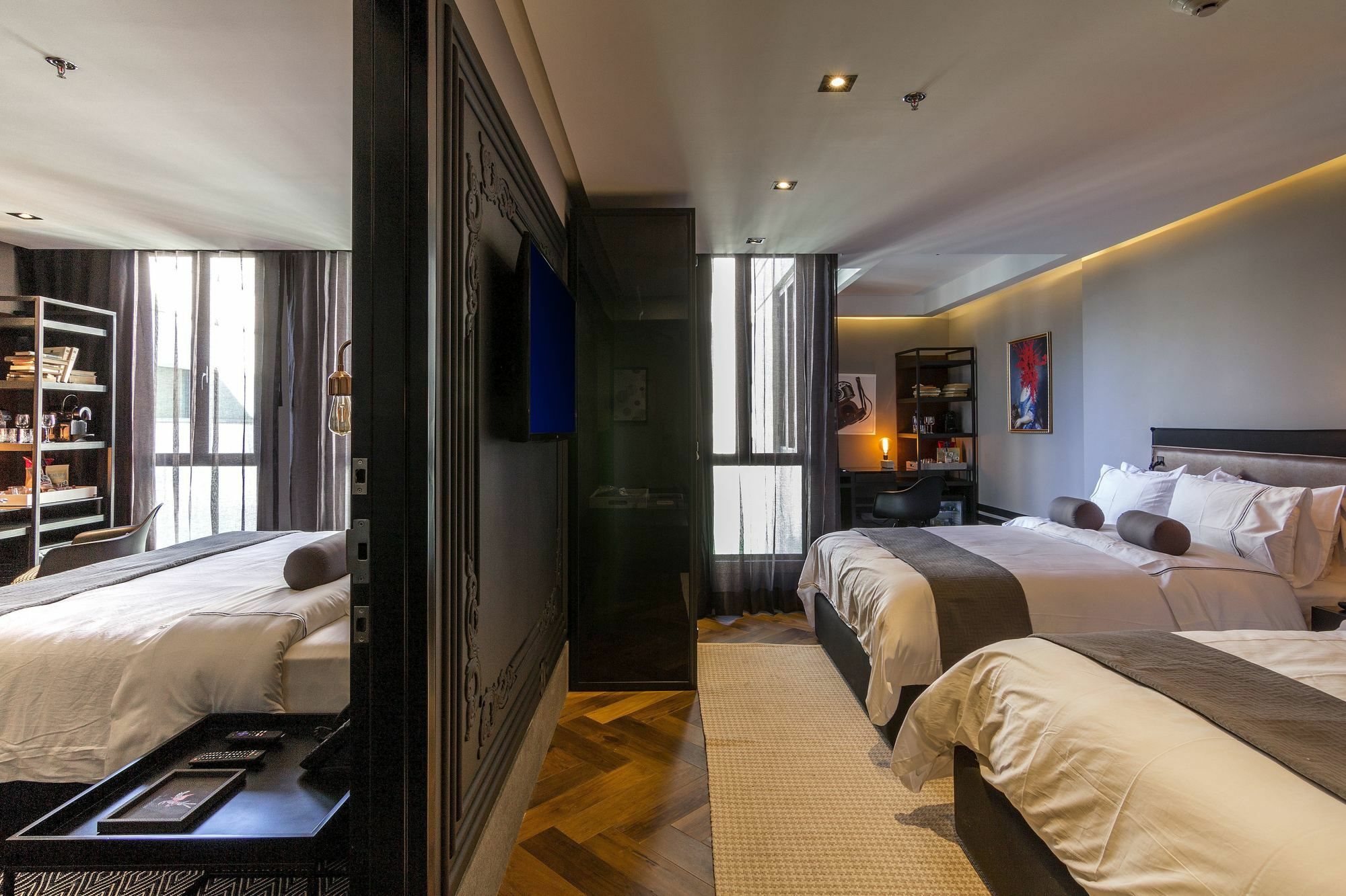 The Wild Oscar Hotel Мексико Сити Екстериор снимка